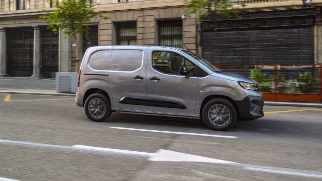 Peugeot epartner furgoneta electrica 5 Peugeot epartner furgoneta electrica 5