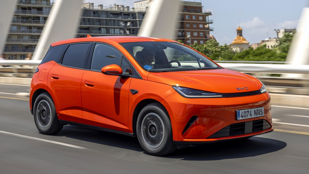 BYD Dolphin G BYD necesita su 2ª fábrica en Europa y España es una de las favoritas, pero hay una condición clave (5) BYD Dolphin G BYD necesita su 2ª fábrica en Europa y España es una de las favoritas, pero hay una condición clave (5)