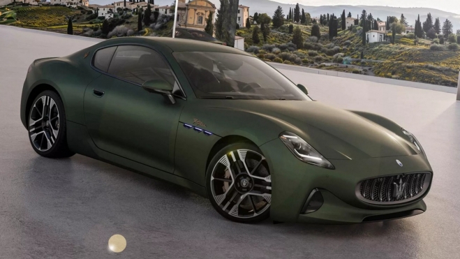 Maserati GranTurismo Maserati GranTurismo