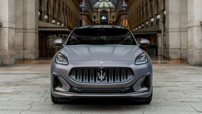 Maserati Grecale Maserati Grecale