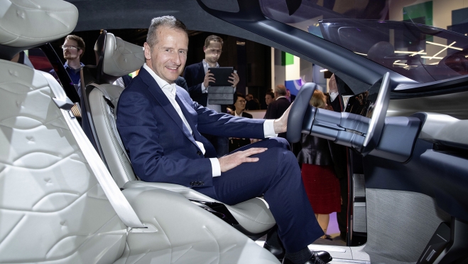 herbert diess vw herbert diess vw