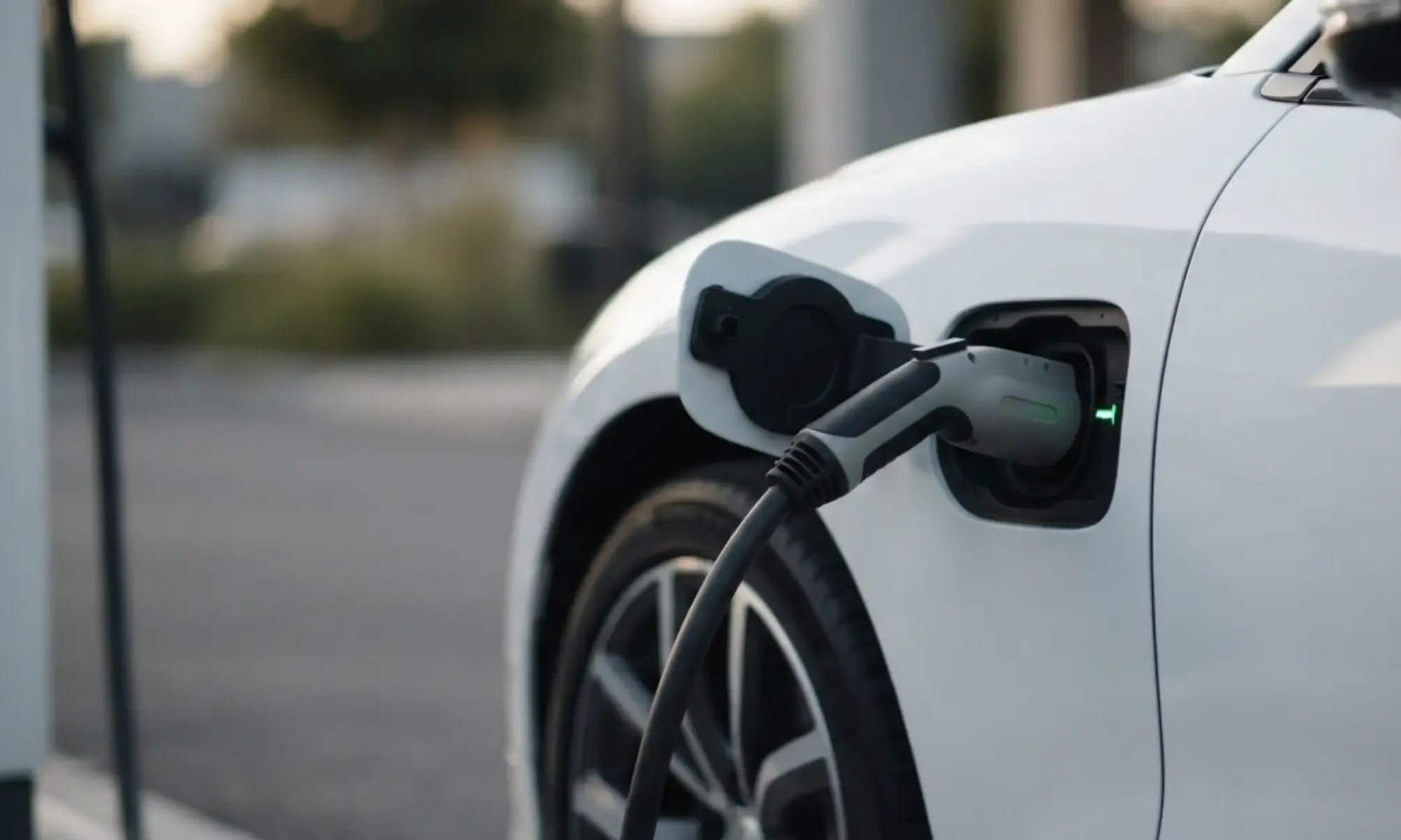 Las ventas de coches eléctricos se ha disparado a raíz del incremento de precio de los carburantes.