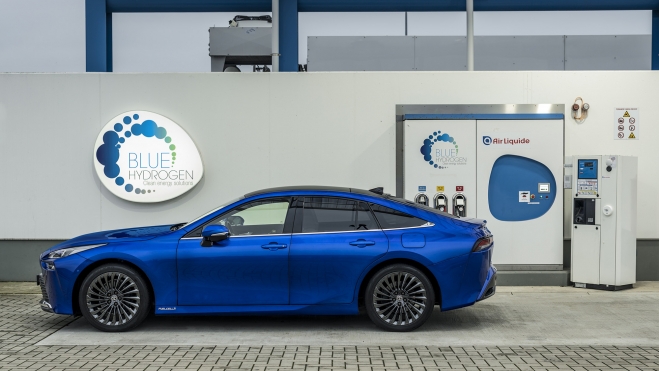 toyota mirai toyota mirai