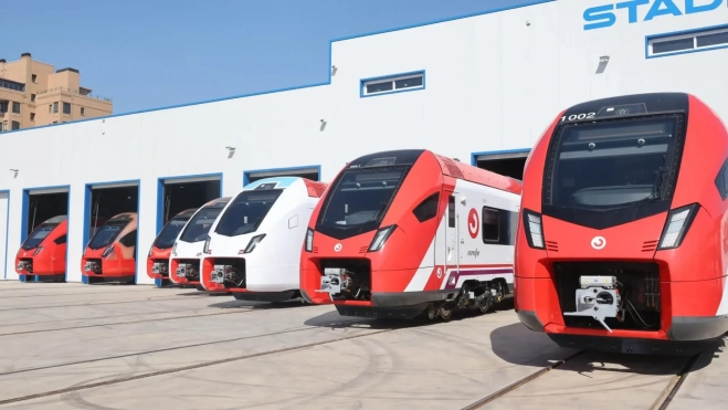 stadler cercanias madrid stadler cercanias madrid