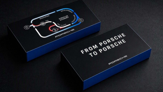 Porsche 1 Porsche 1