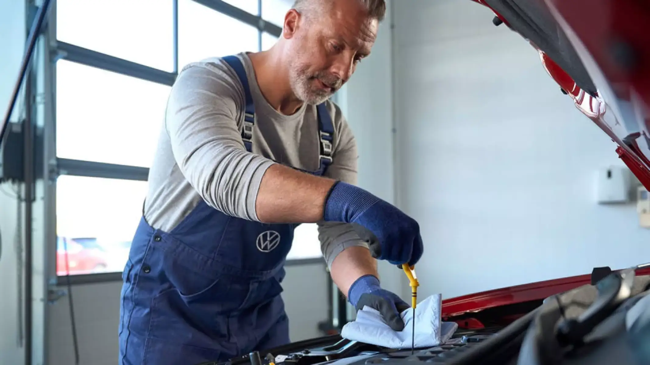 mecanico grupo volkswagen