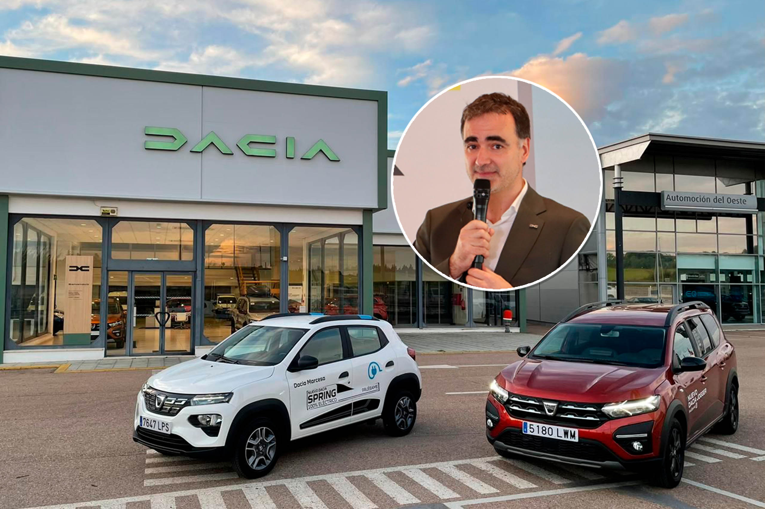 dacia españa auto+