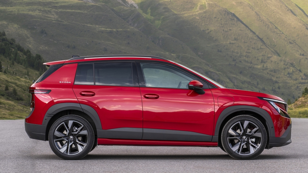 Skoda epiq 439 km por sólo 18.500 € Skoda da el golpe con su nuevo SUV eléctrico barato y hecho en España Skoda epiq 439 km por sólo 18.500 € Skoda da el golpe con su nuevo SUV eléctrico barato y hecho en España