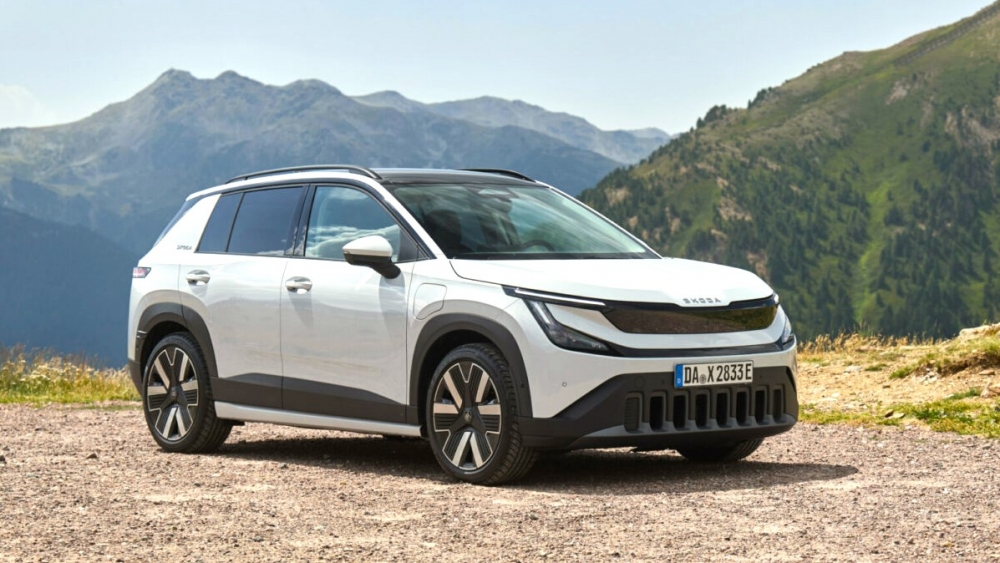 škoda epiq škoda epiq