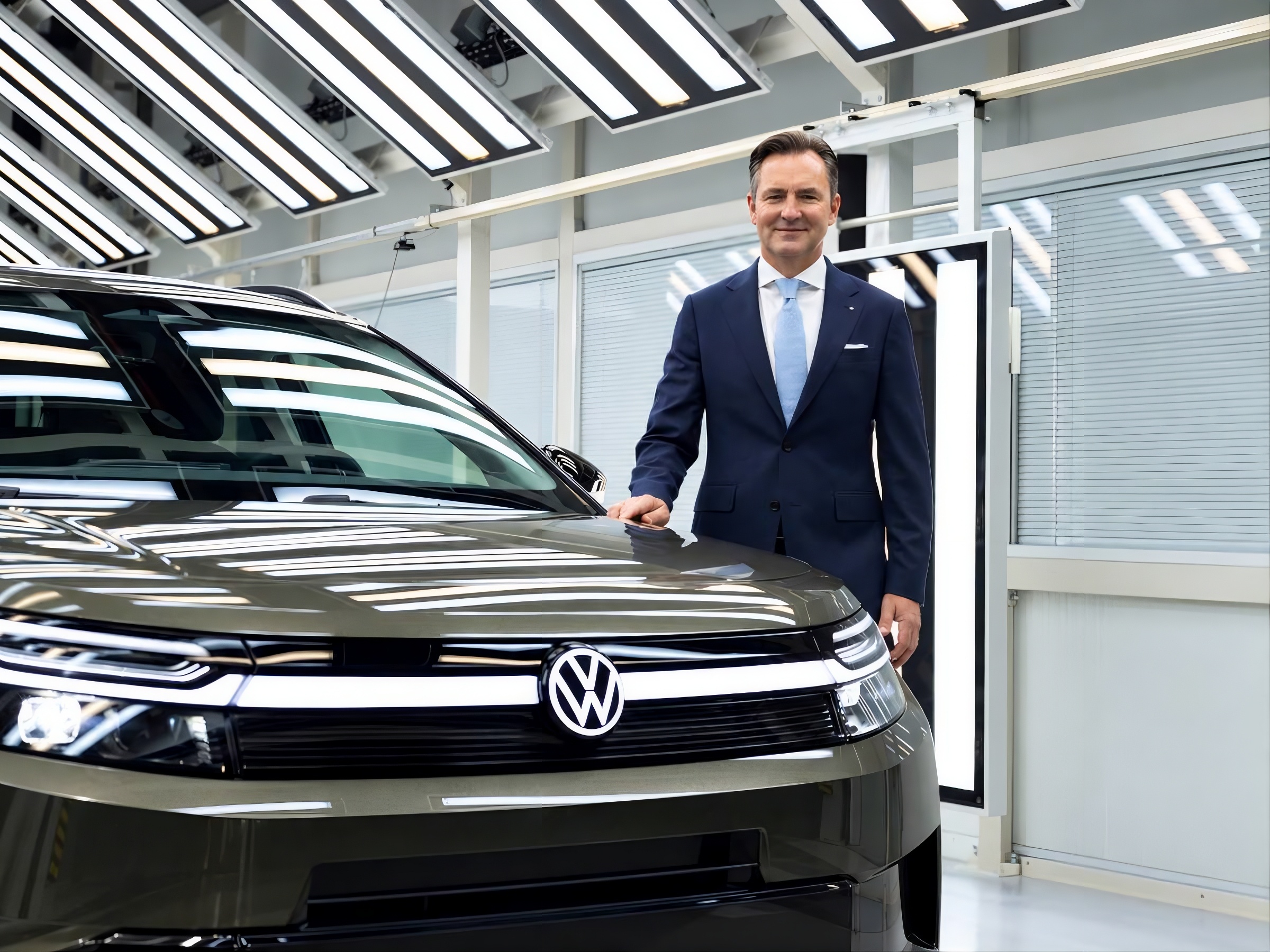 Tomas Schafer Volkswagen