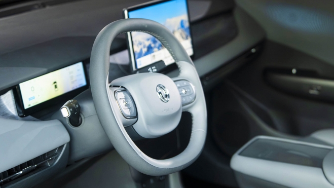 Dongfeng Vigo suv electrico mage phev hibrido enchufable 4 Dongfeng Vigo suv electrico mage phev hibrido enchufable 4
