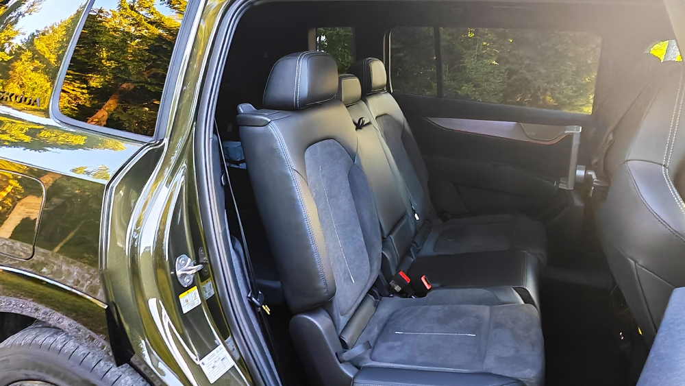 Skoda Peaq 646 km, 935 L y 7 plazas por 41.900 € conducimos el nuevo SUV eléctrico Skoda Peaq (33) Skoda Peaq 646 km, 935 L y 7 plazas por 41.900 € conducimos el nuevo SUV eléctrico Skoda Peaq (33)