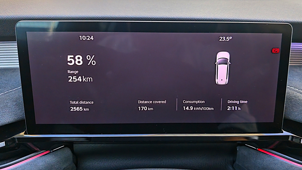 Skoda Peaq 646 km, 935 L y 7 plazas por 41.900 € conducimos el nuevo SUV eléctrico Skoda Peaq (2) Skoda Peaq 646 km, 935 L y 7 plazas por 41.900 € conducimos el nuevo SUV eléctrico Skoda Peaq (2)