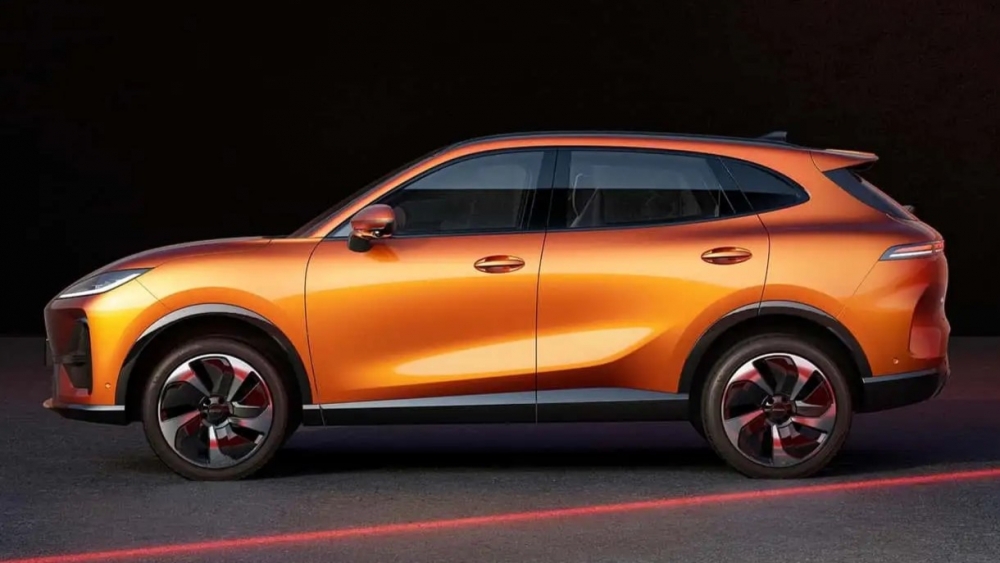 Lepas L6 1.100 km de autonomía por menos 30.000 € OMODA lanza una nueva marca con SUV híbrido reta BYD (20) Lepas L6 1.100 km de autonomía por menos 30.000 € OMODA lanza una nueva marca con SUV híbrido reta BYD (20)