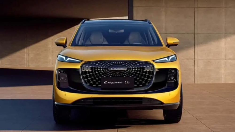Lepas L6 1.100 km de autonomía por menos 30.000 € OMODA lanza una nueva marca con SUV híbrido reta BYD (1) Lepas L6 1.100 km de autonomía por menos 30.000 € OMODA lanza una nueva marca con SUV híbrido reta BYD (1)