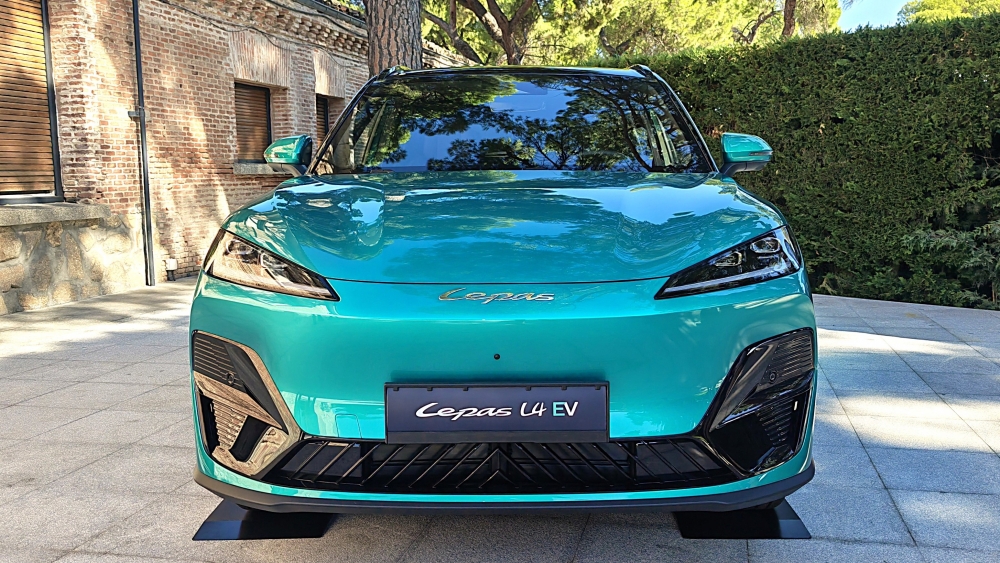 Lepas L6 1.100 km de autonomía por menos 30.000 € OMODA lanza una nueva marca con SUV híbrido reta BYD (34) Lepas L6 1.100 km de autonomía por menos 30.000 € OMODA lanza una nueva marca con SUV híbrido reta BYD (34)