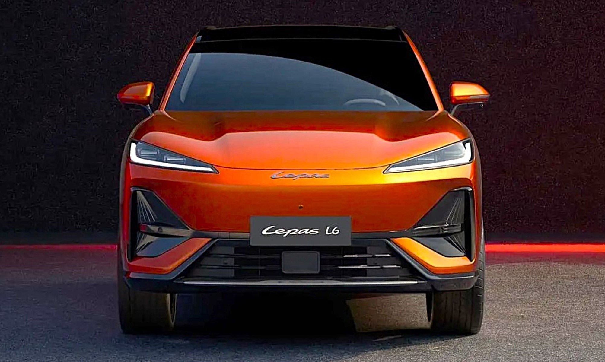 Lepas, la tercera marca del dueño de OMODA, traerá a España antes de final de año dos SUV con motor eléctrico e híbrido enchufable: el L6 y el L4.