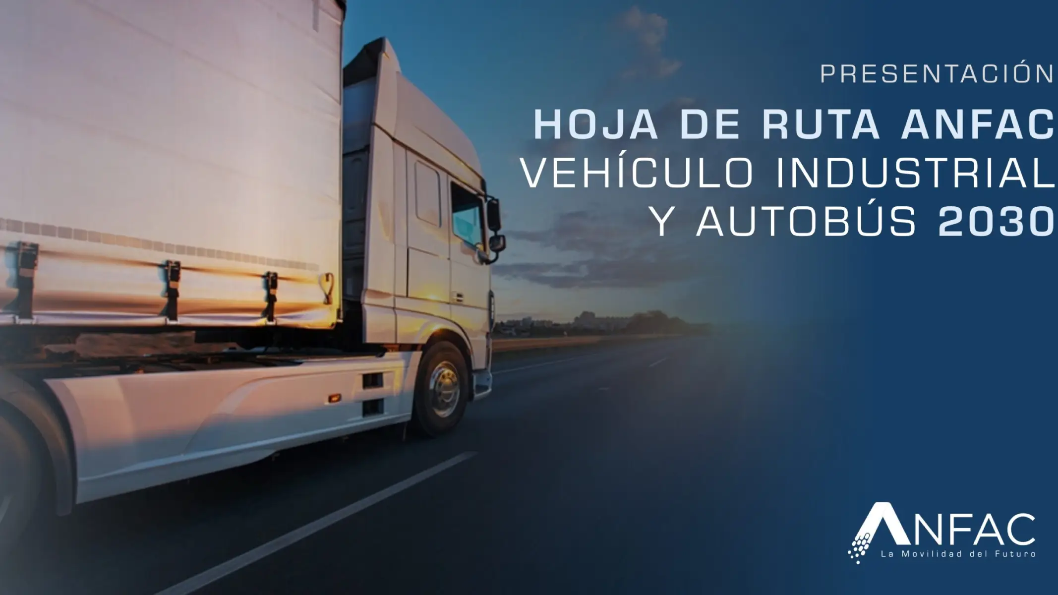 hoja ruta anfac