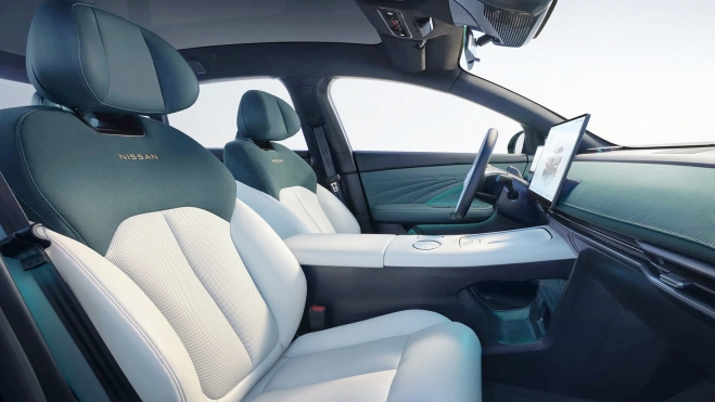 nissan n7 interior nissan n7 interior