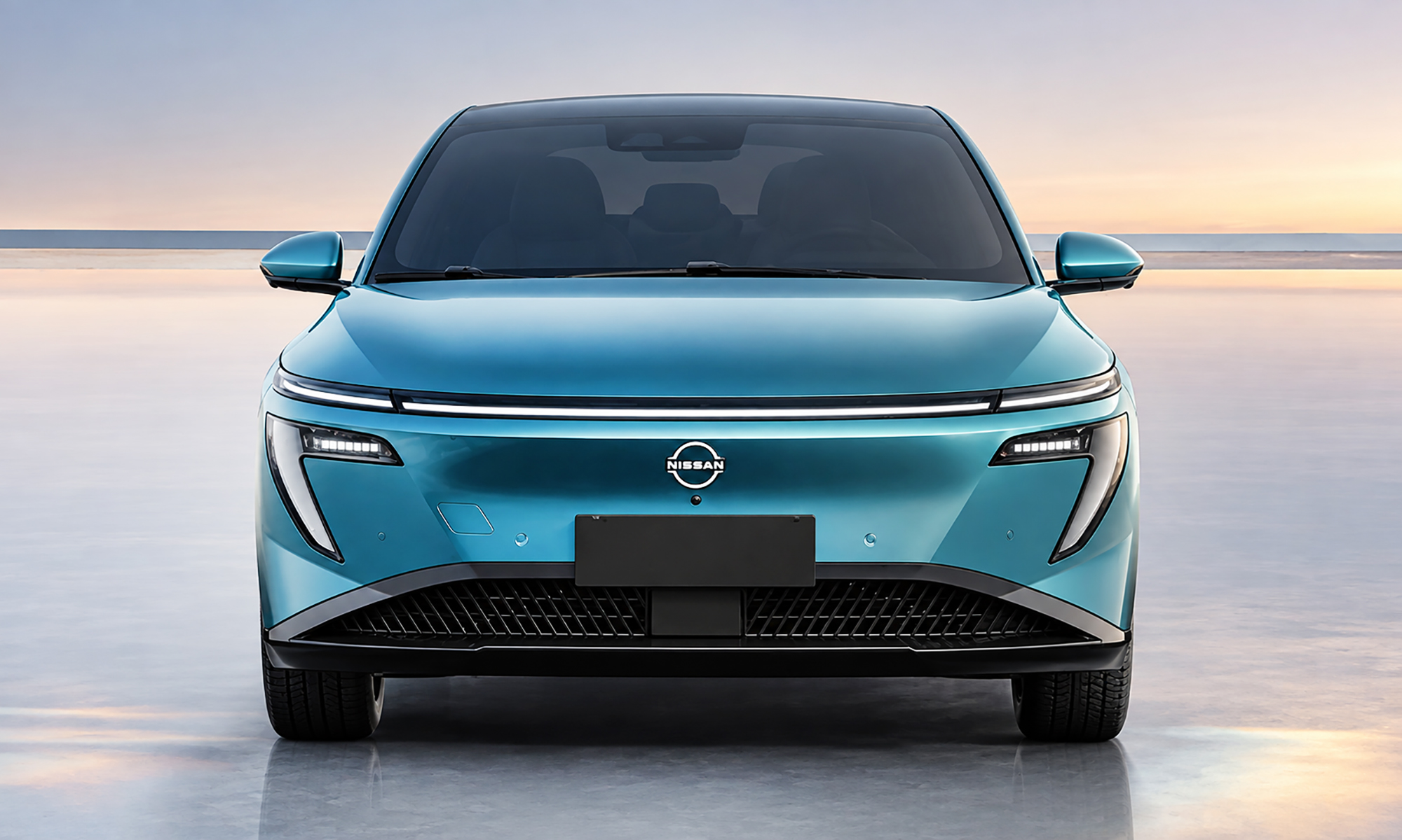 El Nissan N7 fue todo un salvavidas para la marca japonesa.