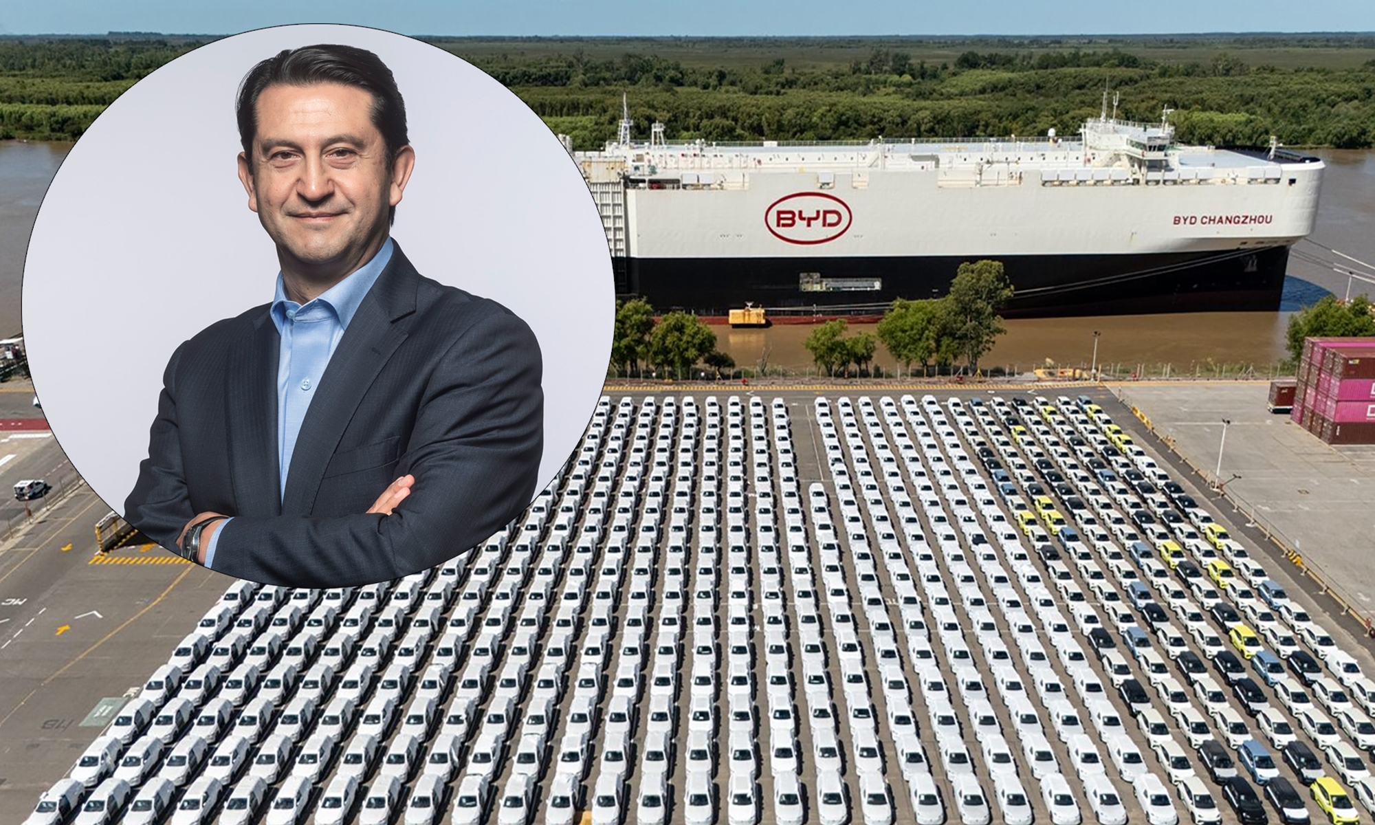 José Muñoz, presidente de Hyundai, ha lanzado una advertencia a las marcas estadounidenses.