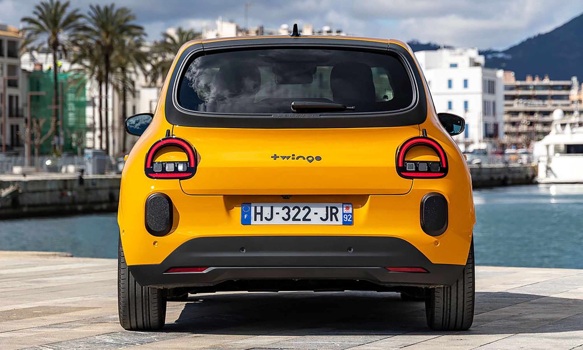 Renault quiere revolucionar aún más el diseño de los coches híbridos y eléctricos.