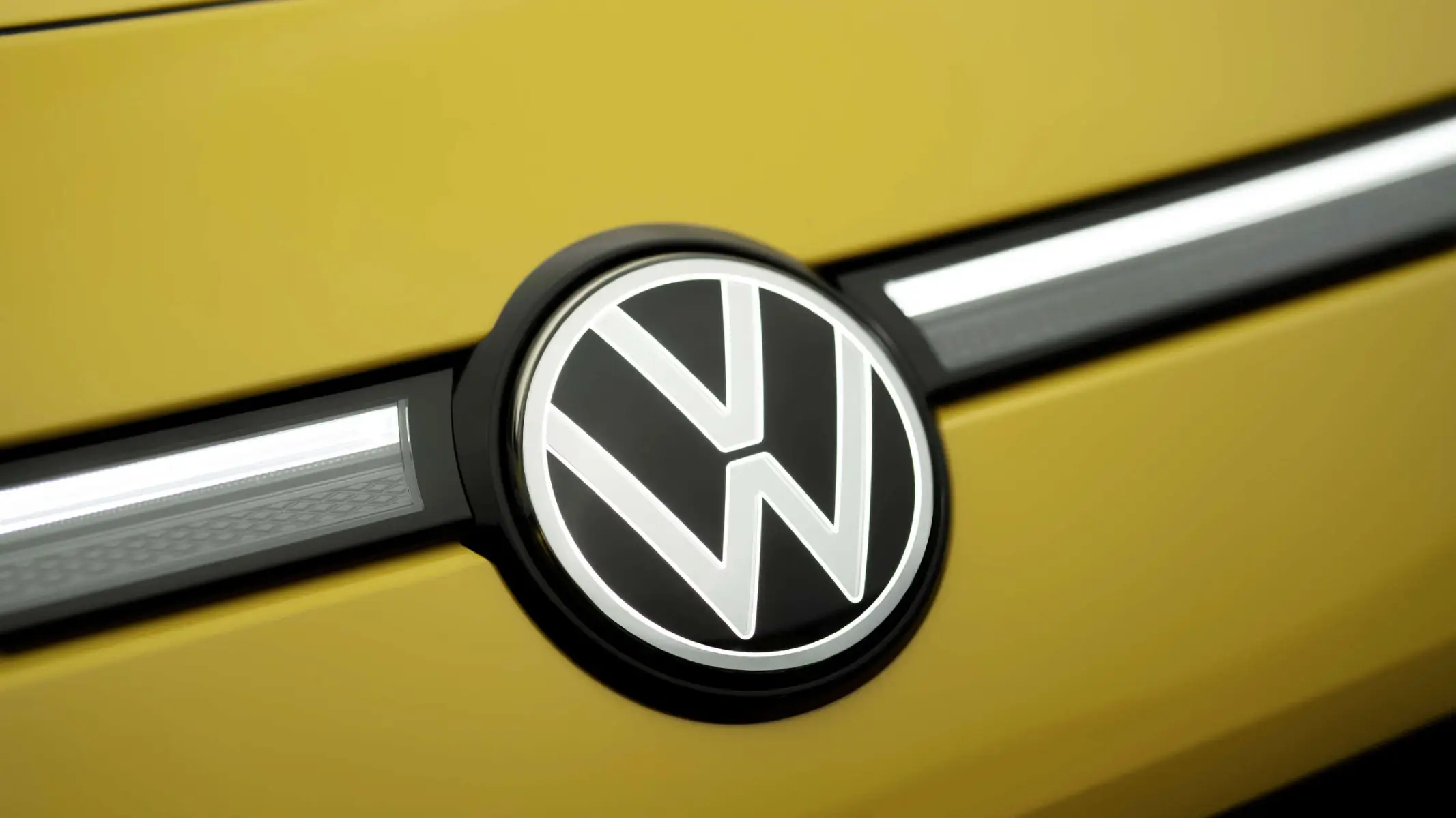 logo volkswagen amarillo