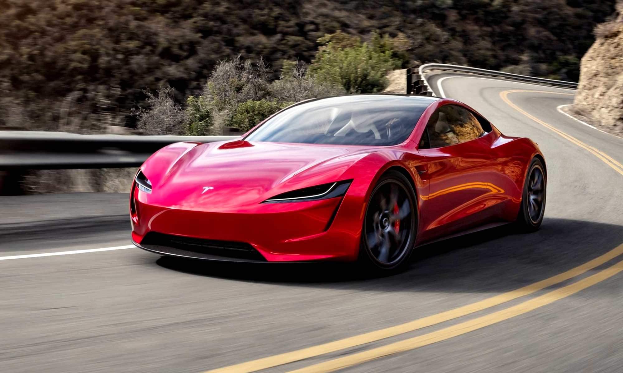 Tesla Roadster