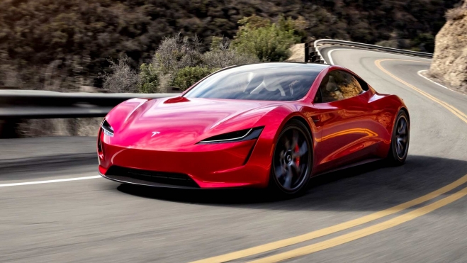 Tesla Roadster Tesla Roadster