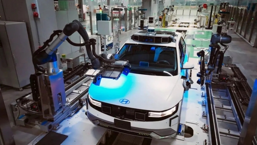 Hyundai IONIQ 5 00Hay mucho interés Hyundai y Google preparan importante eléctricos CEO español(3) Hyundai IONIQ 5 00Hay mucho interés Hyundai y Google preparan importante eléctricos CEO español(3)