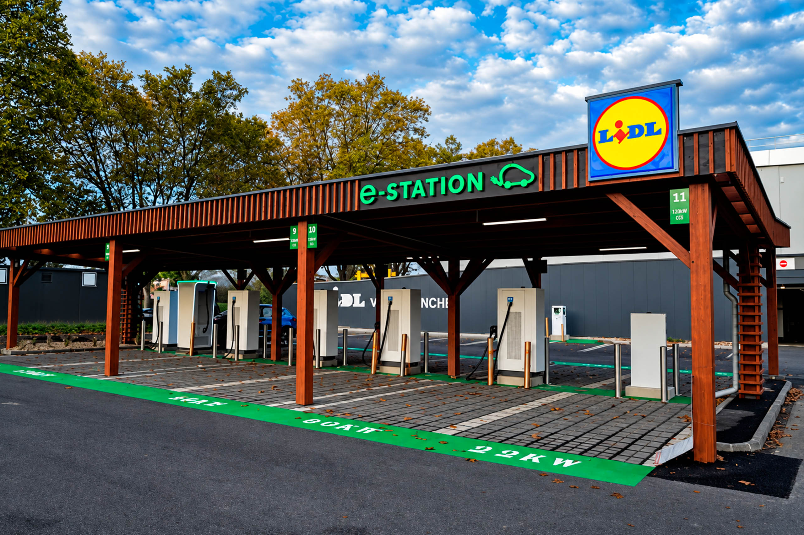 estacion lidl