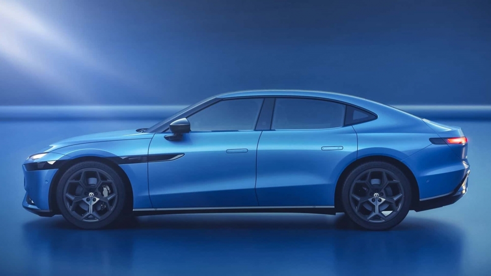Volkswagen ID. UNIX 09 730 km autonomía 503 CV así es Volkswagen 'Passat eléctrico' no veremos España (5)