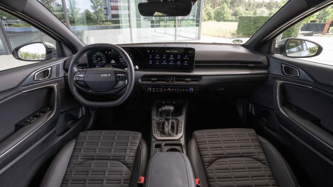 Kia Xceed Kia Xceed