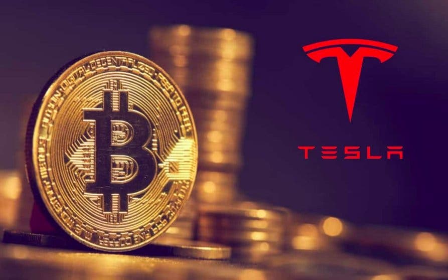  Tesla detiene transacciones con Bitcoin. 