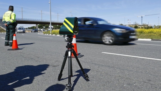 Radar Móvil DGT Radar Móvil DGT