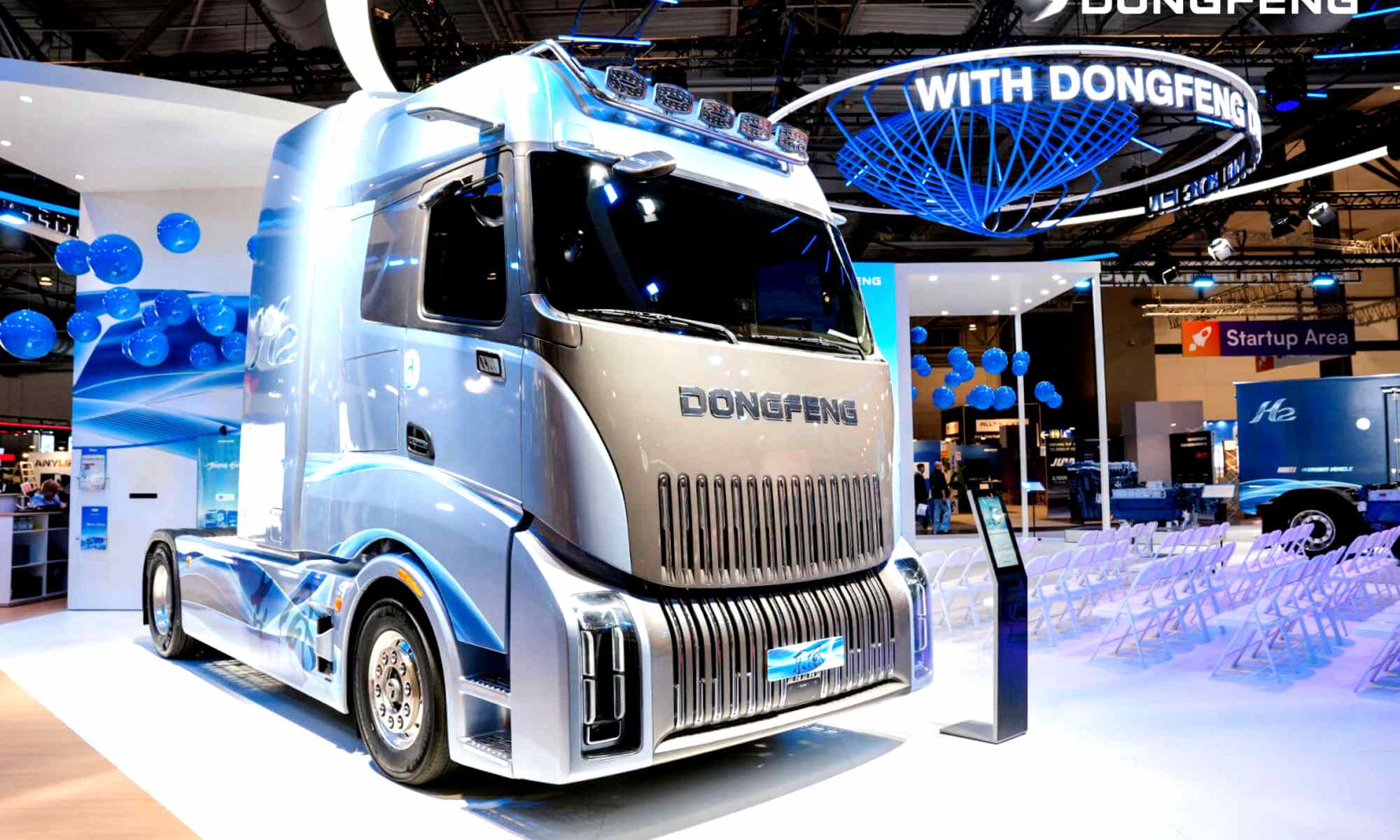 Camiones Dongfeng