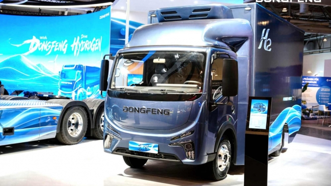 Camiones Dongfeng 1 Camiones Dongfeng 1