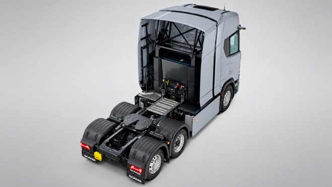 camion scania