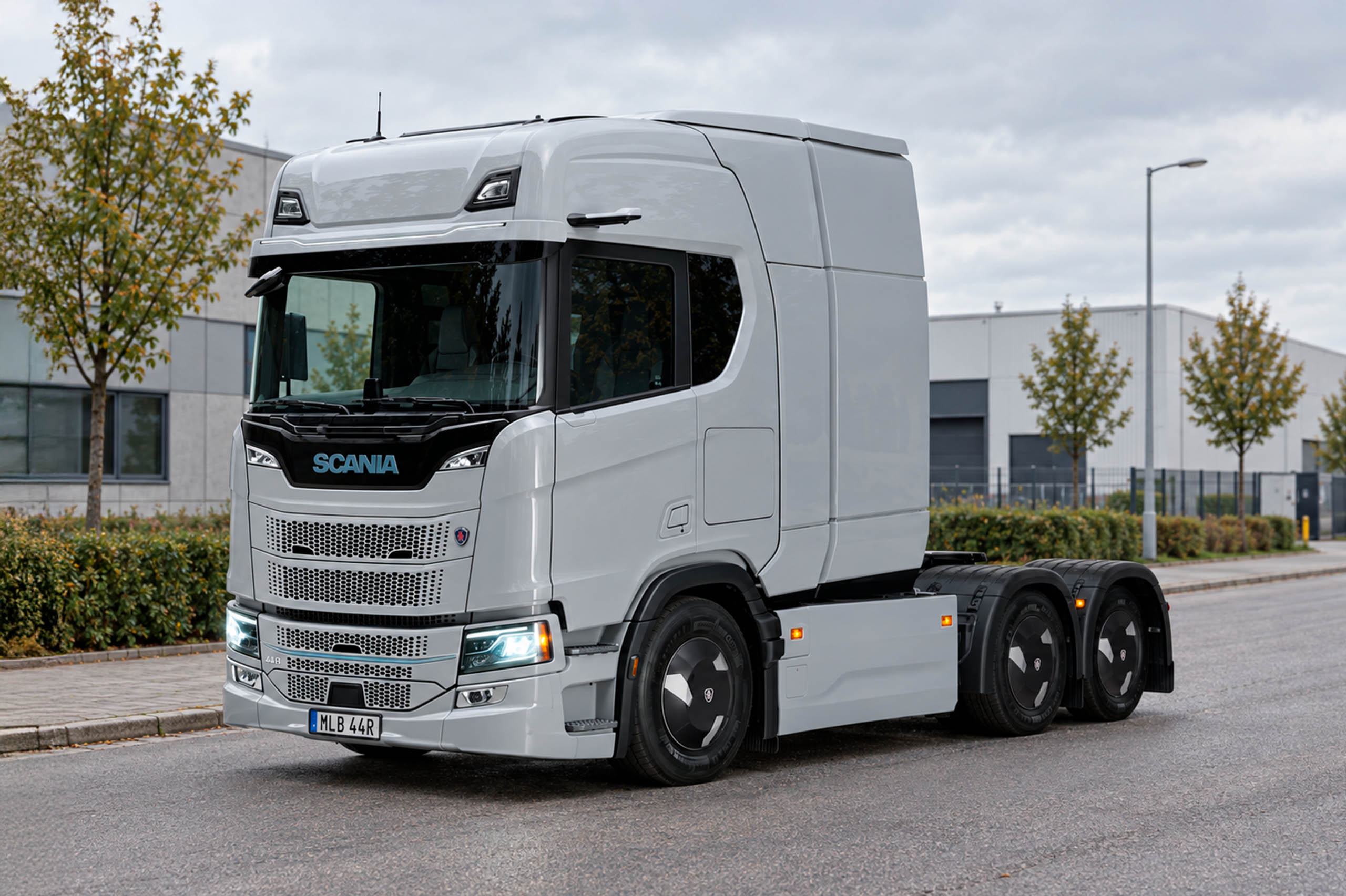 camion scania 2