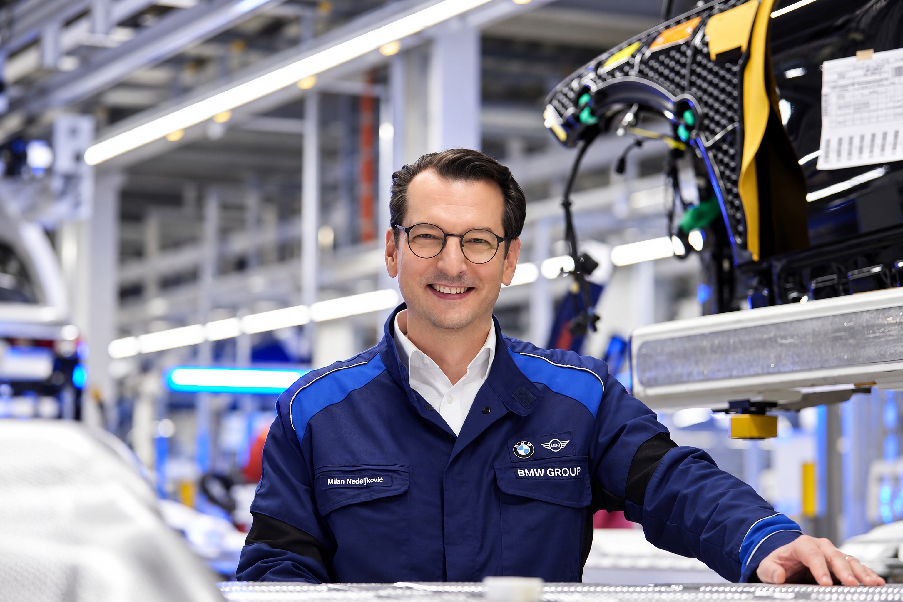 CEO BMW