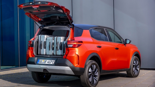 Opel Frontera Opel Frontera