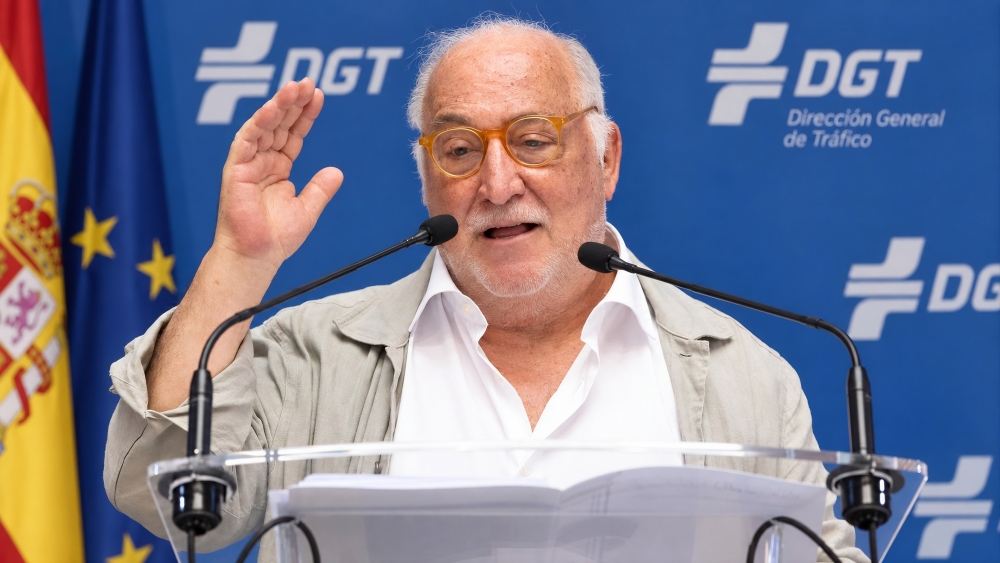 Pere Navarro director DGT Pere Navarro director DGT
