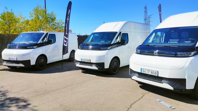furgonetas electricas farizon amh 2 furgonetas electricas farizon amh 2