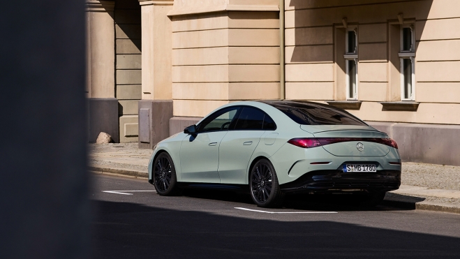 Mercedes CLA Mercedes CLA
