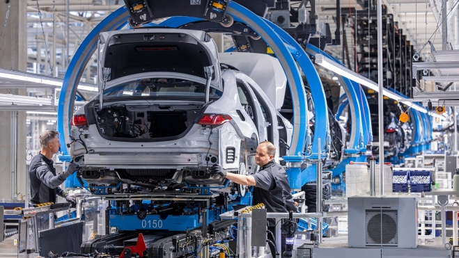 Fábrica Mercedes Fábrica Mercedes
