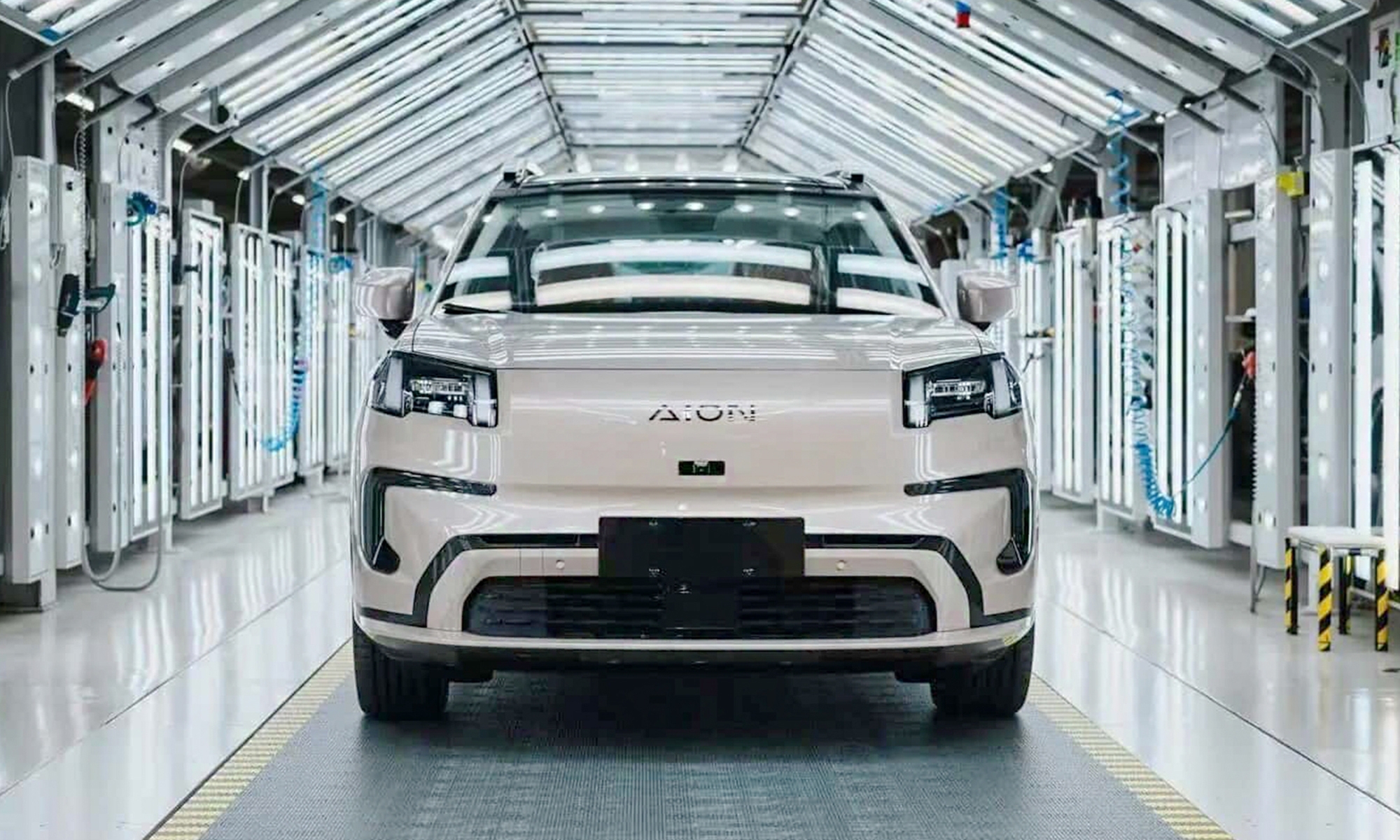GAC quiere intensificar su presencia europea con nuevos modelos y más producción.