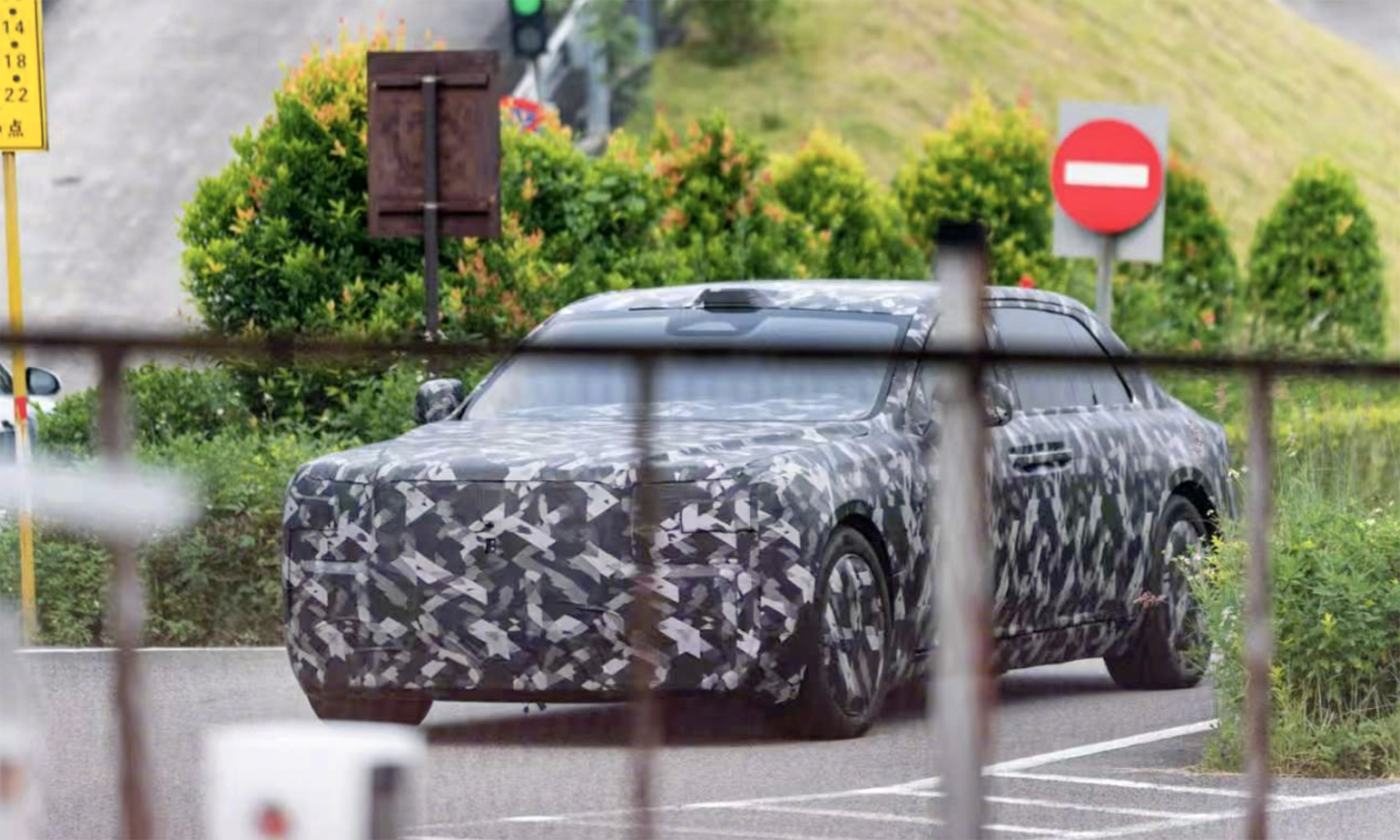 BYD quiere hacer frente a la mismísima Rolls-Royce con su nuevo Yangwang.