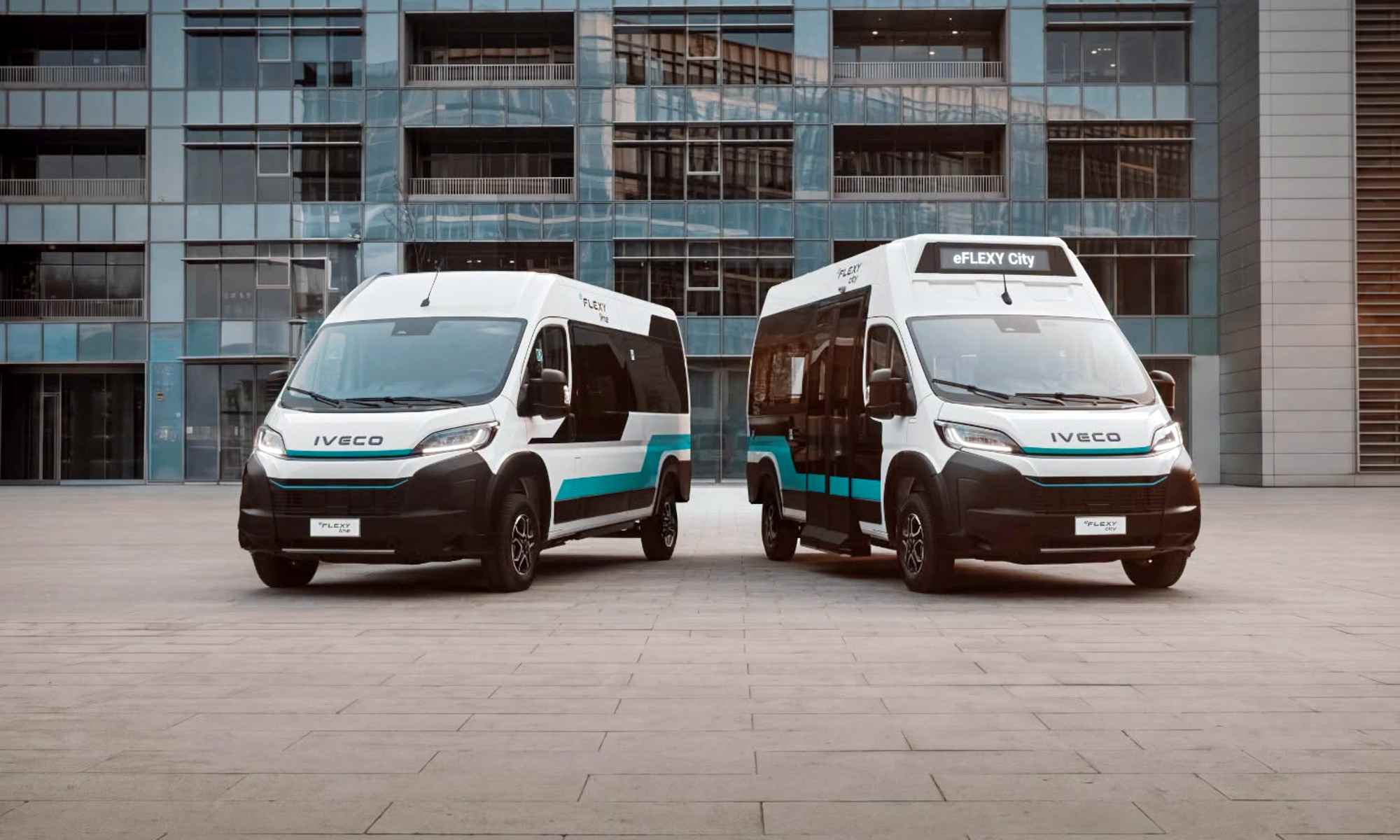 Iveco eFLEXY