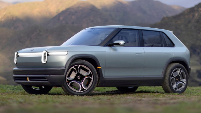 rivian r3 rivian r3