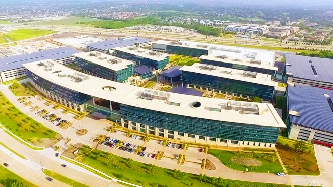 planta solar toyota ferrovial texas coches electricos 2 planta solar toyota ferrovial texas coches electricos 2